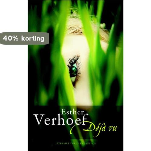 Déjà vu 9789041414281 Esther Verhoef, Boeken, Thrillers, Gelezen, Verzenden
