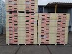 B-keus PIR 2-zijdig aluminium 2400x1200x130mm Rd: 5,91, Doe-het-zelf en Verbouw, Isolatie en Afdichting, Ophalen of Verzenden