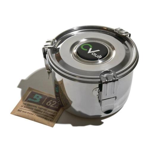 Boveda CVault Opbergbox Large, Zakelijke goederen, Partijgoederen en Retail | Verpakking en Verzending, Ophalen of Verzenden