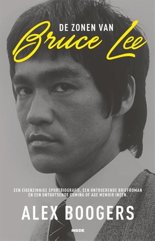 De zonen van Bruce Lee 9789048846313 Alex Boogers, Boeken, Hobby en Vrije tijd, Zo goed als nieuw, Verzenden