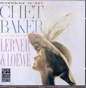 cd - Chet Baker - Chet Baker Plays the Best of Lerner and..., Cd's en Dvd's, Cd's | Overige Cd's, Zo goed als nieuw, Verzenden