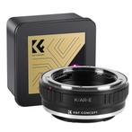 K&F Concept Lens Adapter - KonicaAR  SonyE Adapter - KF06, Verzenden, Nieuw