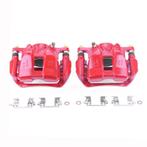 Power Stop 13-18 Honda Accord Front Red Calipers w/Brackets, Ophalen of Verzenden, Nieuw