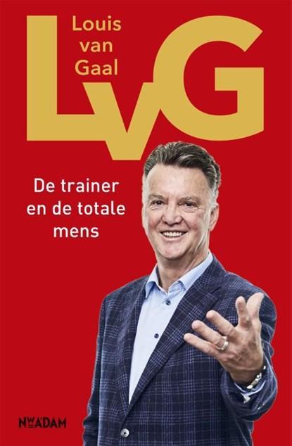 LvG | 9789046827604 | Louis van Gaal ; Robert Heukels, Boeken, Biografieën, Zo goed als nieuw