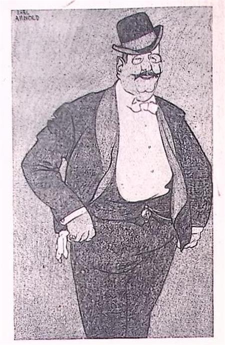 Nette heer (lijst optie, lithos), Antiek en Kunst, Kunst | Litho's en Zeefdrukken, Verzenden