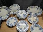 Sèvres Rouen - creil Montereau - Tafelservies (17) - Oud