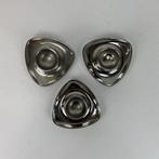 Alfra Alessi - Carlo Mazzeri - Eierdopje (3) - Stainless
