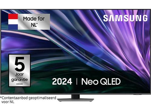 Samsung - QLED-TV - 75 inch, Audio, Tv en Foto, Televisies, 100 cm of meer, 120 Hz, 4k (UHD), Nieuw, 100 cm of meer, Smart TV