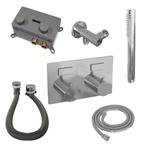 Brauer Chrome Edition Thermostatische Inbouw Badkraan met, Ophalen of Verzenden, Nieuw