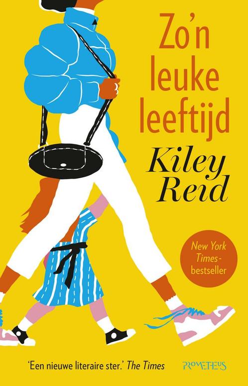 Zon leuke leeftijd (9789044645620, Kiley Reid), Boeken, Romans, Nieuw, Verzenden