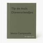 Tip de muis Dierenvriendjes 9789086681211 Marco Campanella, Boeken, Verzenden, Gelezen, Marco Campanella