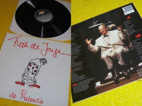 cd - Freek de Jonge - De Pretentie, Cd's en Dvd's, Cd's | Overige Cd's, Zo goed als nieuw, Verzenden