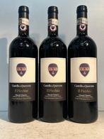 2020 Castello di Querceto Il Picchio - Chianti Classico Gran, Nieuw
