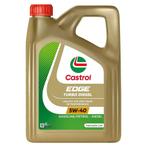 Castrol 5W40 Edge ( 4L ) Turbo Diesel Motorolie C3 VW5050..., Auto-onderdelen, Ophalen of Verzenden, Nieuw