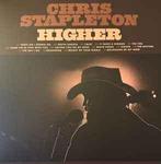 lp nieuw - Chris Stapleton - Higher, Cd's en Dvd's, Verzenden, Zo goed als nieuw