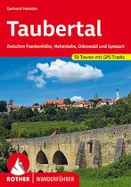Wandelgids Taubertal Rother Wanderführer | Rother Bergverlag, Boeken, Reisgidsen, Nieuw, Verzenden