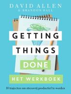 9789400511941 Getting Things Done Het werkboek, Verzenden, Nieuw, David Allen