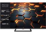 Peaq - LCD Full HD TV - 32 inch, Audio, Tv en Foto, Overige merken, LED, Verzenden, Nieuw