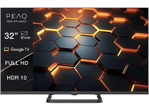 Peaq - LED-TV - 32 inch, Audio, Tv en Foto, Televisies, 80 tot 100 cm, Full HD (1080p), Nieuw, 80 tot 100 cm, Smart TV, Overige merken