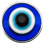 Fako Bijoux® - Click Button - Turks Oog, Sieraden, Tassen en Uiterlijk, Armbanden, Verzenden, Nieuw