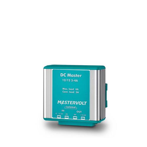 Mastervolt geïsoleerde stabilisator 12 > 13,6 volt 3A (max 4, Watersport en Boten, Navigatiemiddelen en Scheepselektronica, Nieuw