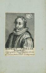Portrait of Raphael Sadeler the Elder, Antiek en Kunst