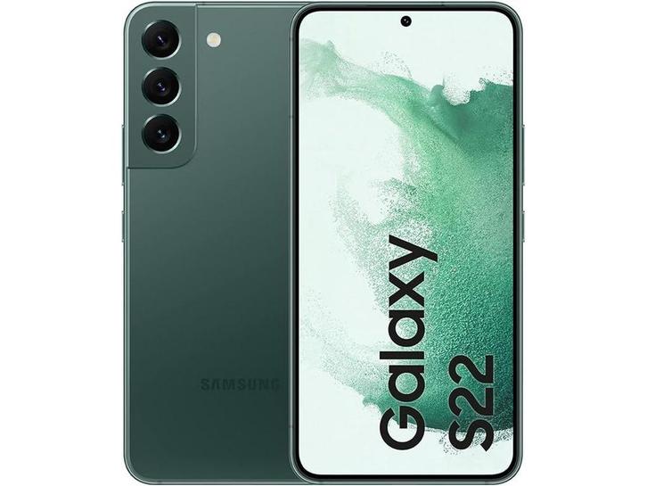 Samsung Galaxy S22 5G - Smartphone - 128GB - 6.1 inch, Telecommunicatie, Mobiele telefoons | Samsung, Zo goed als nieuw, Verzenden