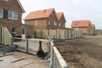 Hout beton Schutting V.A  95,- p/m incl. plaatsen en BTW, Tuin en Terras, Nieuw, Hout, Minder dan 3 meter, 1 tot 2 meter