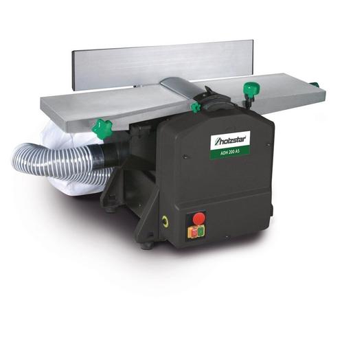 Draagbare gecombineerde vlakvandiktebank 204 mm 2 schaafmess, Zakelijke goederen, Machines en Bouw | Houtbewerking, Ophalen of Verzenden