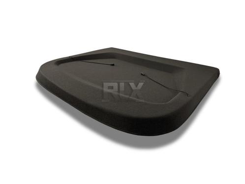 Hoedenplank - Zwart - Ford Mondeo V 2015-2021 Hatchback..., Auto-onderdelen, Interieur en Bekleding, Nieuw, Verzenden