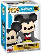 Funko Pop! - Disney Classics Mickey Mouse #1187 | Funko -, Nieuw, Verzenden