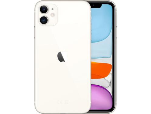 Apple iPhone 11 64GB (usb-C kabel) Wit, Telecommunicatie, Mobiele telefoons | Apple iPhone, Zo goed als nieuw, Verzenden