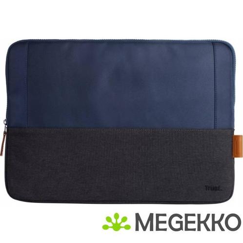 Trust Lisboa Laptoptas 16 inch Blauw, Computers en Software, Windows Laptops, Nieuw, Verzenden