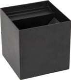Lucide BOXX Wandlamp Binnen/Buiten LED Dimb. - 2x3W 2700K -, Ophalen of Verzenden, Nieuw