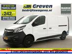 Opel Vivaro 1.6 CDTI L2H1 MARGE Airco Cam 2xSchuifd €242pm, Auto's, Bestelauto's, Wit, Nieuw, Opel, Handgeschakeld