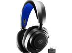 SteelSeries Arctis Nova 7P Draadloze Gaming Headset - Zwart, Verzenden, Zo goed als nieuw