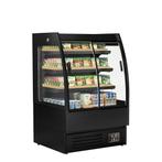 GGM Gastro | Wandkoeling - 900mm - 216 liter - met 2 glazen, Verzenden, Nieuw