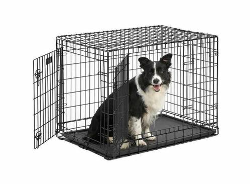 Honden Bench Reisbench Puppy Bench Werpkist Autobench Op=Op, Dieren en Toebehoren, Hondenhokken, Nieuw, Ophalen of Verzenden