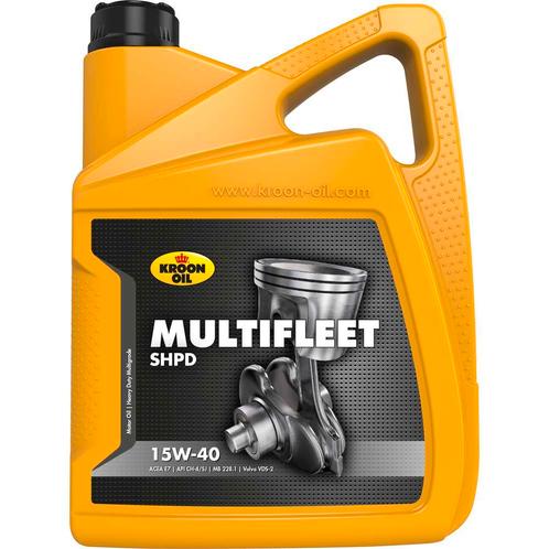 Multifleet SHPD 15W-40, Watersport en Boten, Bootonderdelen, Motor en Techniek, Nieuw, Zeilboot of Motorboot, Ophalen of Verzenden