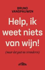 9789464750355 Help, ik weet niets van wijn!, Boeken, Verzenden, Nieuw, Bruno Vanspauwen
