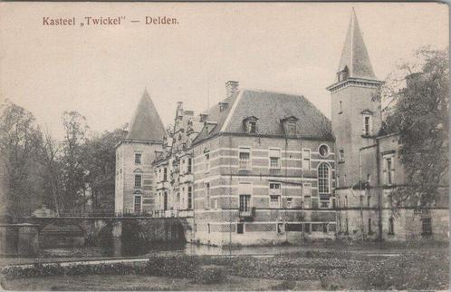 DELDEN - Kasteel Twickel, Verzamelen, Ansichtkaarten | Nederland, Verzenden