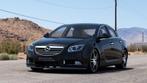 Voorspoiler Opel Insignia Maxton Design glans zwart preface, Ophalen of Verzenden, Nieuw
