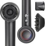 Fohn - Haardroger - Föhn met diffuser - 1600W - Zwart - Aigo, Huis en Inrichting, Verzenden, Nieuw