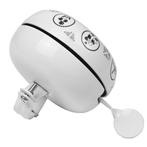 Benson Stijlvolle fietsbel met Holland print - Ø 80 mm -..., Fietsen en Brommers, Ophalen of Verzenden, Nieuw