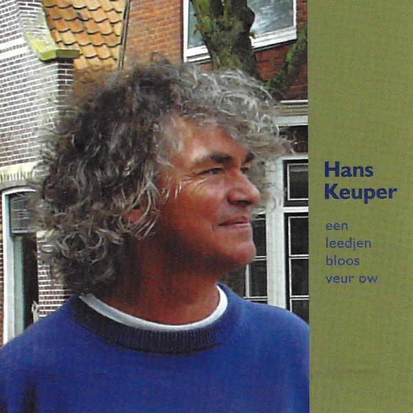 cd - Hans Keuper - Een Leedjen Bloos Veur Ow, Cd's en Dvd's, Cd's | Overige Cd's, Zo goed als nieuw, Verzenden