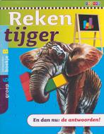 Rekentijger antwoorden 6B, Verzenden, Nieuw