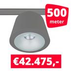 LED Railverlichting CAN grijs 3000K 500 lampen + 500M rails, Ophalen of Verzenden