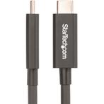 StarTech Thunderbolt 4 kabel 0.5 meter, Computers en Software, Pc- en Netwerkkabels, Verzenden, Nieuw