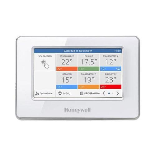 Honeywell Evohome Wi-Fi - Bedieningspaneel, Doe-het-zelf en Verbouw, Verwarming en Radiatoren, Verzenden