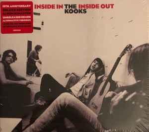 cd - The Kooks - Inside In / Inside Out 2-CD Deluxe Edition, Cd's en Dvd's, Cd's | Rock, Verzenden